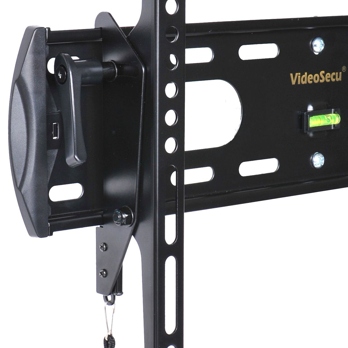 VideoSecu Tilting TV Wall Mount Bracket for RCA 26LB33RQ 32LA30RQ 32LA30RQD L32WD12 LCD LED32B30RQD LED32A30RQ LED32B30RQD 26" 32" HDTV TV 1XP