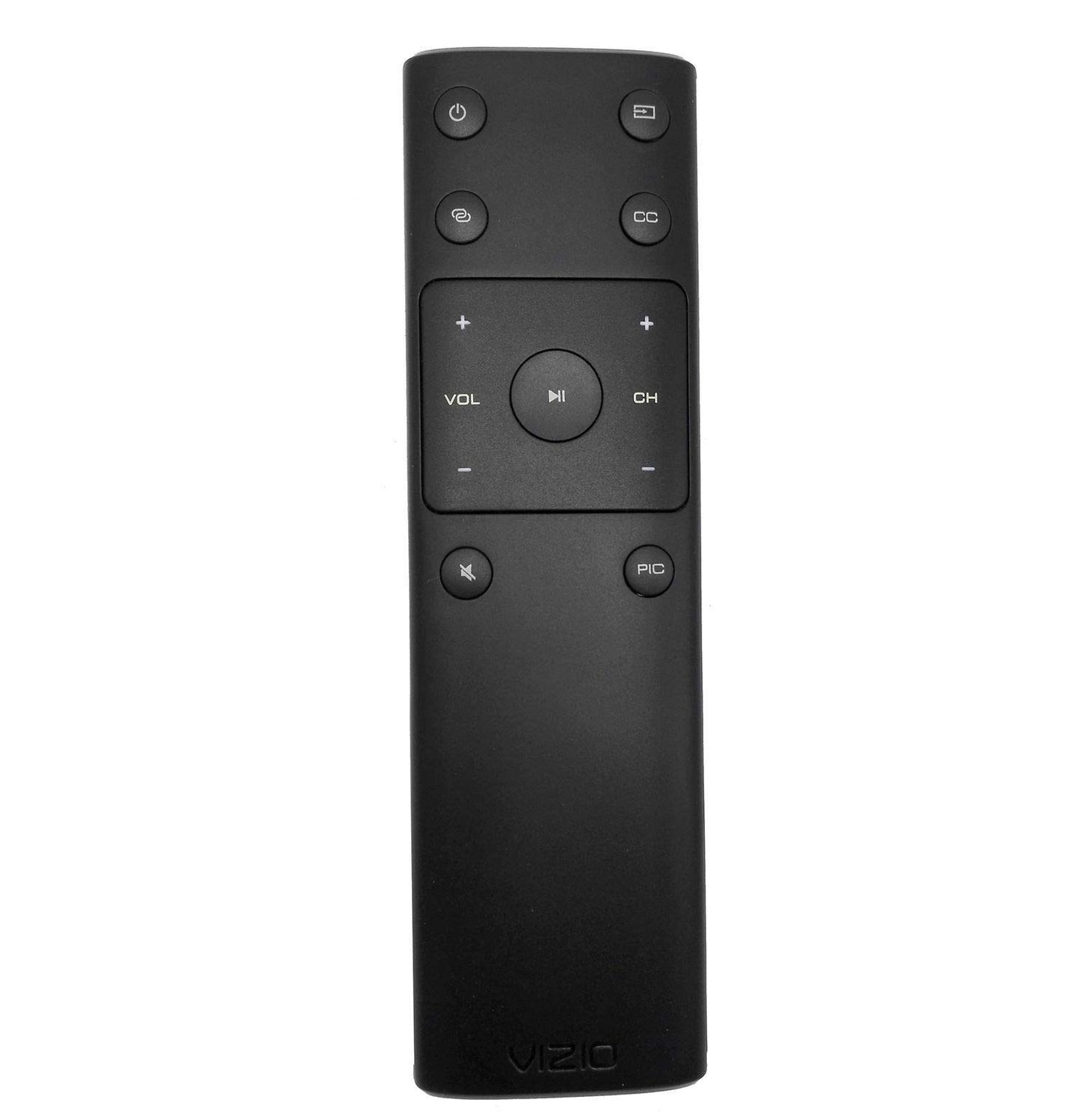 XRT133 Remote Control for Vizio TV E50-D1 E50D1 E55-D0 E55D0