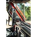 Rugged Ridge Universal Phone Mount | Thermoplastic Olefin (TPO), Black | 13551.37 | Fits zNONE