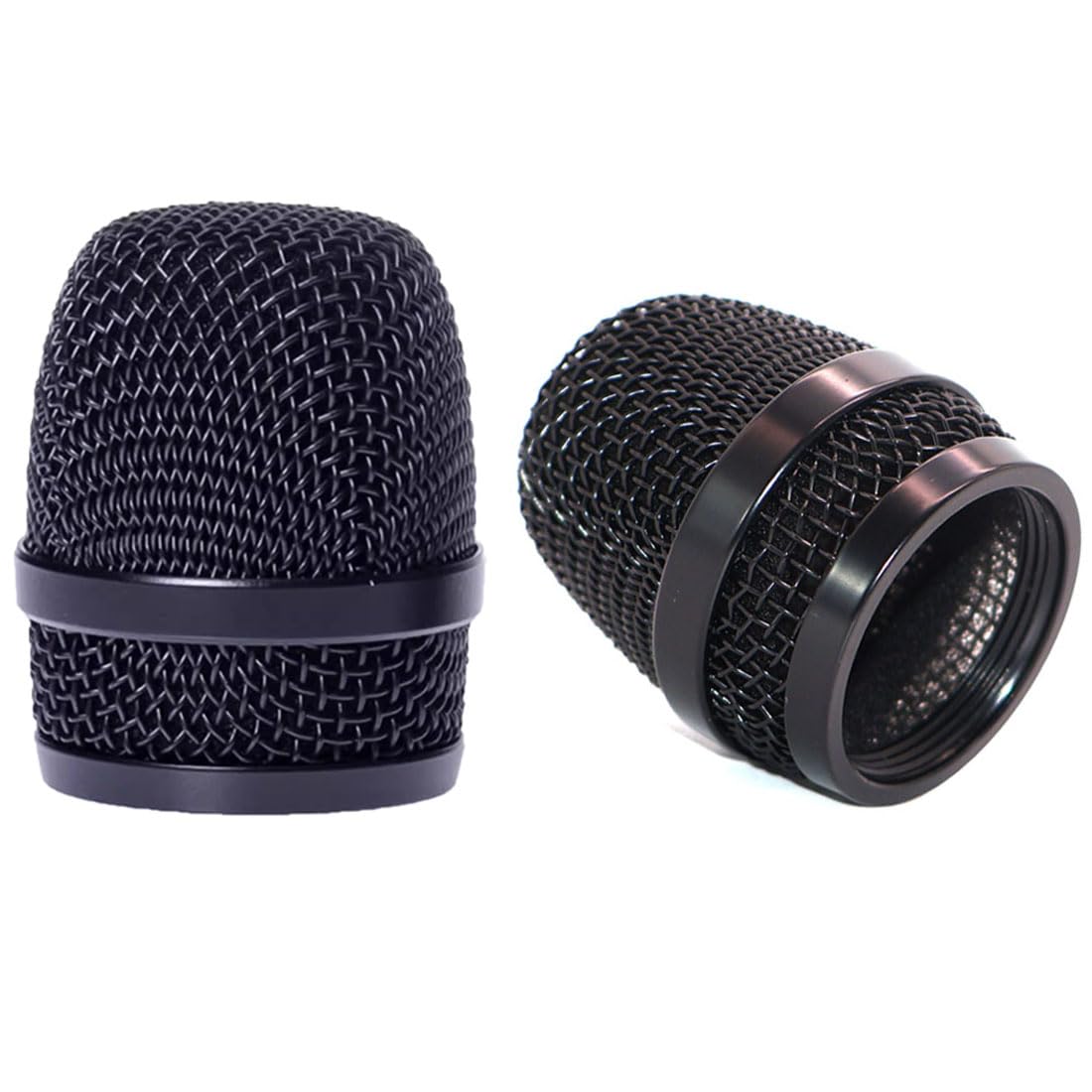 JXRYWF Replacement Microphone Ball Head Mesh Grille for Sennheiser E835 E845 E835S E845S E825S E822S E815S E840 Wired Handheld Microphone
