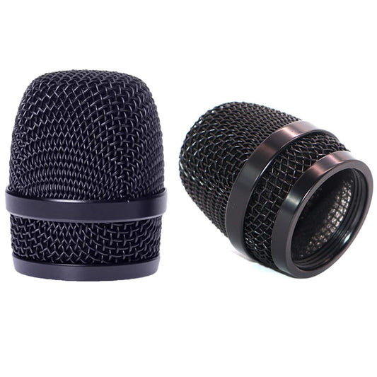 JXRYWF Replacement Microphone Ball Head Mesh Grille for Sennheiser E835 E845 E835S E845S E825S E822S E815S E840 Wired Handheld Microphone