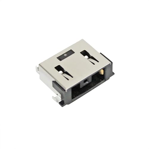 HSSDTECH AC DC in Power Jack Charging Port Socket Plug Connector Replacement for Lenovo Legion Y530-15ICH Y545 Y540-15IRH Y540-17IRH /Ideapad