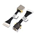 Wobeater Replacement DC Power Jack Socket Charging Port Cable for Acer Predator Helios 300 PH315-52