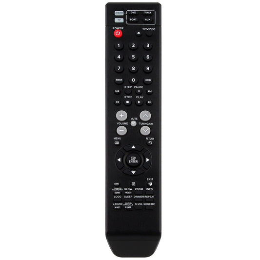 NTQinParts Replacement Remote Control Controller for Digital Home Cinema System HT-X710 HT-X710T HT-X810 HT-X810T