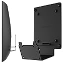 HumanCentric VESA Mount Adapter Compatible with Samsung Curved Monitors U32R590, U32R590C, U32R592, and U32R591, Adapter Bracket for VESA Stand, Arm
