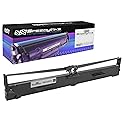 SPEEDYINKS Compatible Printer Ribbon Cartridge Replacement for Epson S015335 (Black) Compatible with Epson FX FX-2190, FX-2175, FX-2190N, FX-2190II