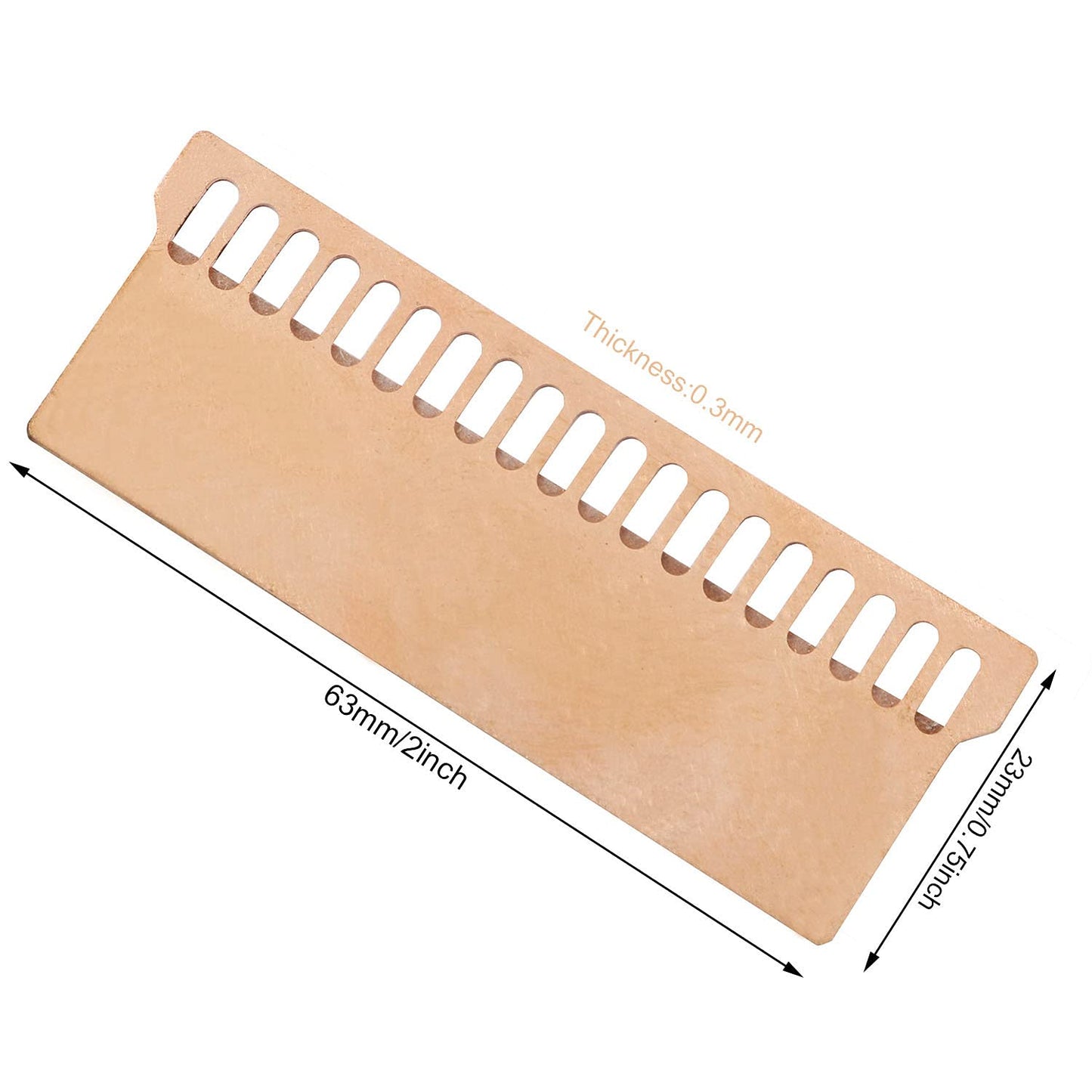 YYANGZ 3PCS Memory Heatsink Bar, Cooler Heatsink Pad, Copper Heat Sink for Cooling Laptop Notebook Memory