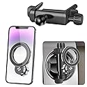 Car Magnetic Phone Holder Mount for Ford Mustang 2005-2023 (Not for Mach E)?F-150 2004-2014?F-250 2008-2016?F-350 2008-2016?Expedition 2003-2017