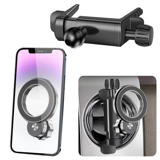 Car Magnetic Phone Holder Mount for Ford Mustang 2005-2023 (Not for Mach E)?F-150 2004-2014?F-250 2008-2016?F-350 2008-2016?Expedition 2003-2017