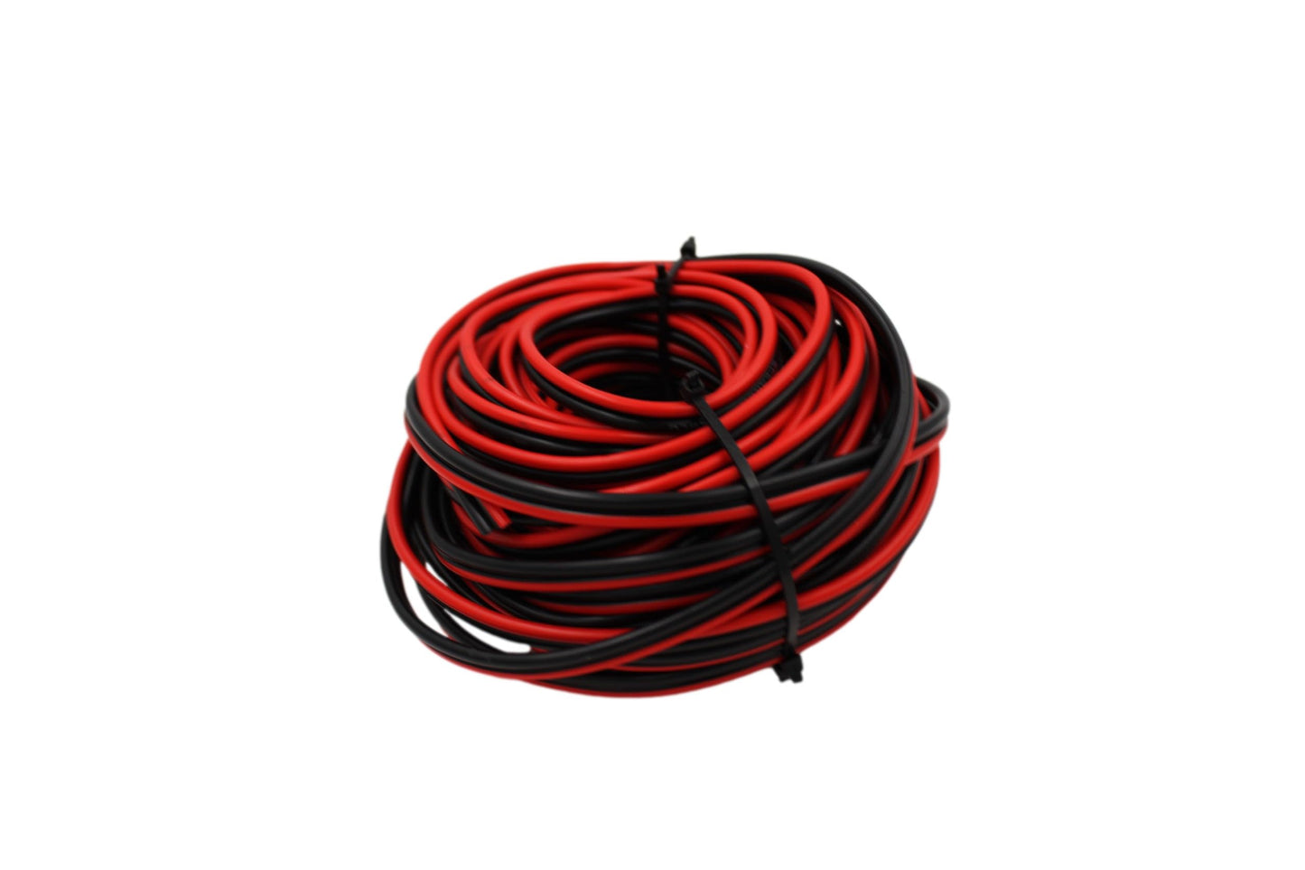 IMC Audio 10 Gauge Speaker Wire - Red & Black - 5 Feet - High-Performance Audio Cable for Home Theater, Car Audio, and Speaker Systems