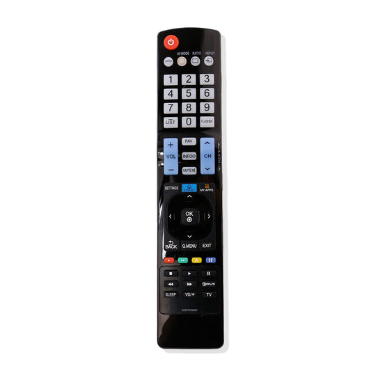 Replace Lost AKB73756567 Remote Control fit for LG TV 60LB6100 60LB6100UG 60LB6100-UG 60UB8200 60UB8200UH 60UB8200-UH 65LB6190 65LB6190UD 65LB6190-UD