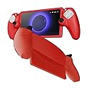 TNP Protective Silicone Cover Case for PlayStation Portal - Protector Skin Cover for PS Portal Shell with Anti-Slip, Shock-Absorption