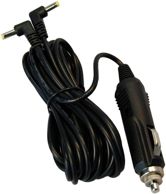 HQRP Car Charger Compatible with Whistler XTR-140 XTR-150 XTR-255 1570 1575 1580 1585 1595 1595SE 1560 1545 1565 XTR-260 XTR-310 XTR-330 XTR-220