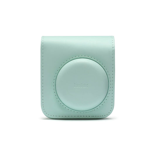 Fujifilm Instax Mini 12 Camera Case - Mint Green