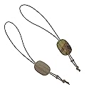 SRHBYJBFSIR Tactical Night Vision Goggle Lanyard Elastic Fixing Lanyard, Suitable for PVS7, PVS14, PVS31 Helmet-mounted Night Vision Devices