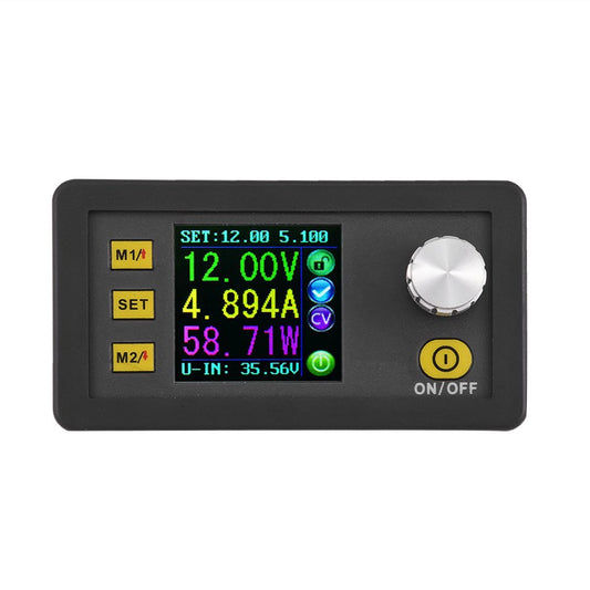 DP30V5A Digital Adjustable Programmable Power Supply Step-Down Module Regulated Power Converter DC 6-40V to DC 0-32V 5A Programmable Power Supply…