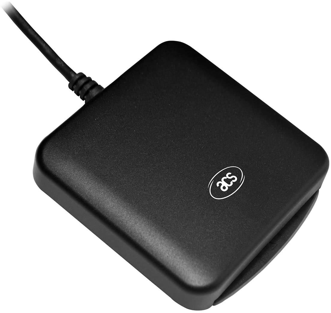 ACS ACR39U USB-A Smart Card Reader