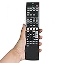 Universal Replacement Remote Controller for Yamaha AV Receiver RX-V385 RX-V471 RX-V475 RX-V477 RX-V483 RX-V485