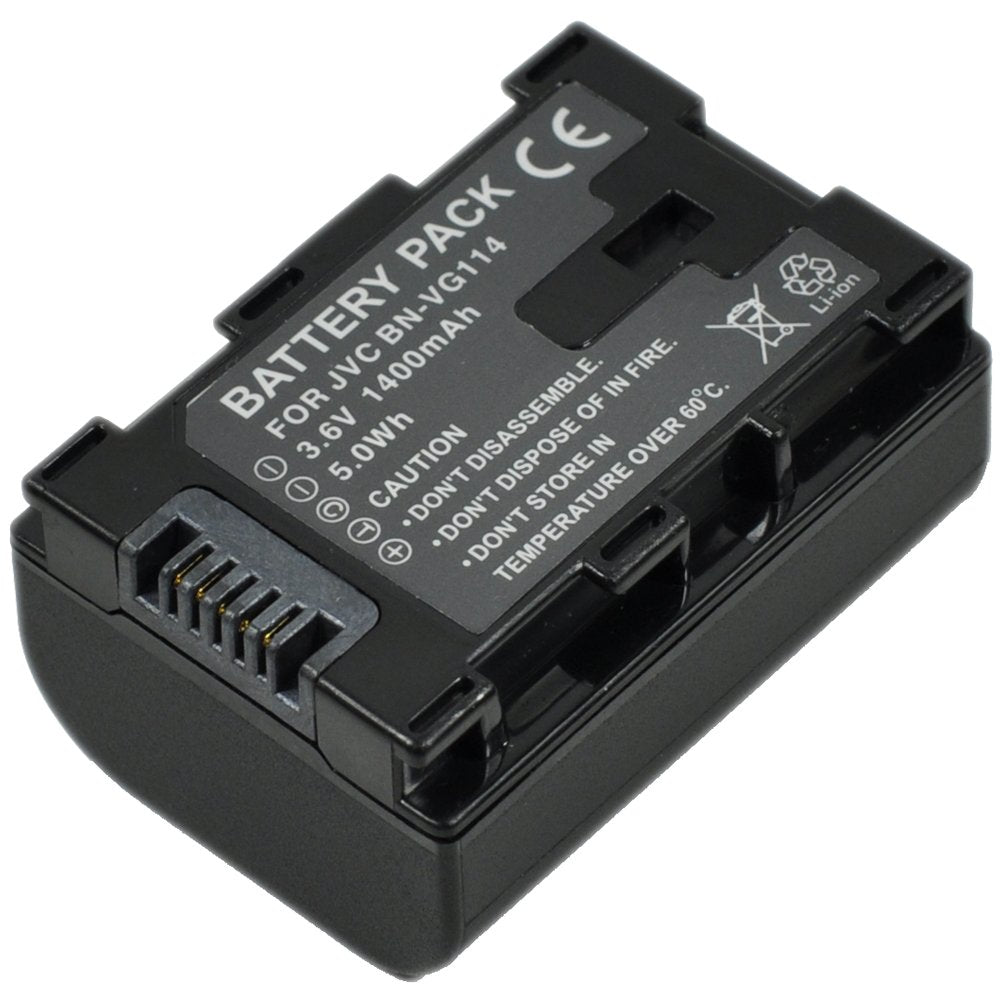 BTBAI BN-VG114U Battery+Charger AC Single for BN VG108u VG107u VG121u BNVG121 VG138u VG121 VG138 VG107e VG114e VG121e VG114 VG108e VG107 BNVG114