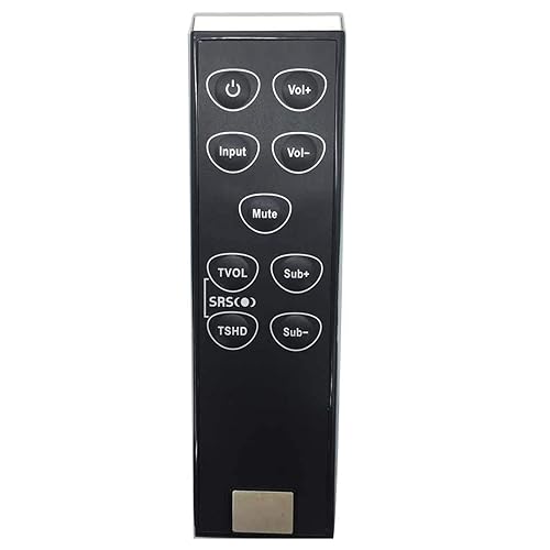 New VSB200 VSB201 VSB202 VSB206 VSB207 VSB211 VSB211WS VSB210 VR8S VSB210WS VSB205 90209123601 Remote fit for VIZIO SoundBar System HOME THEATER SOUND