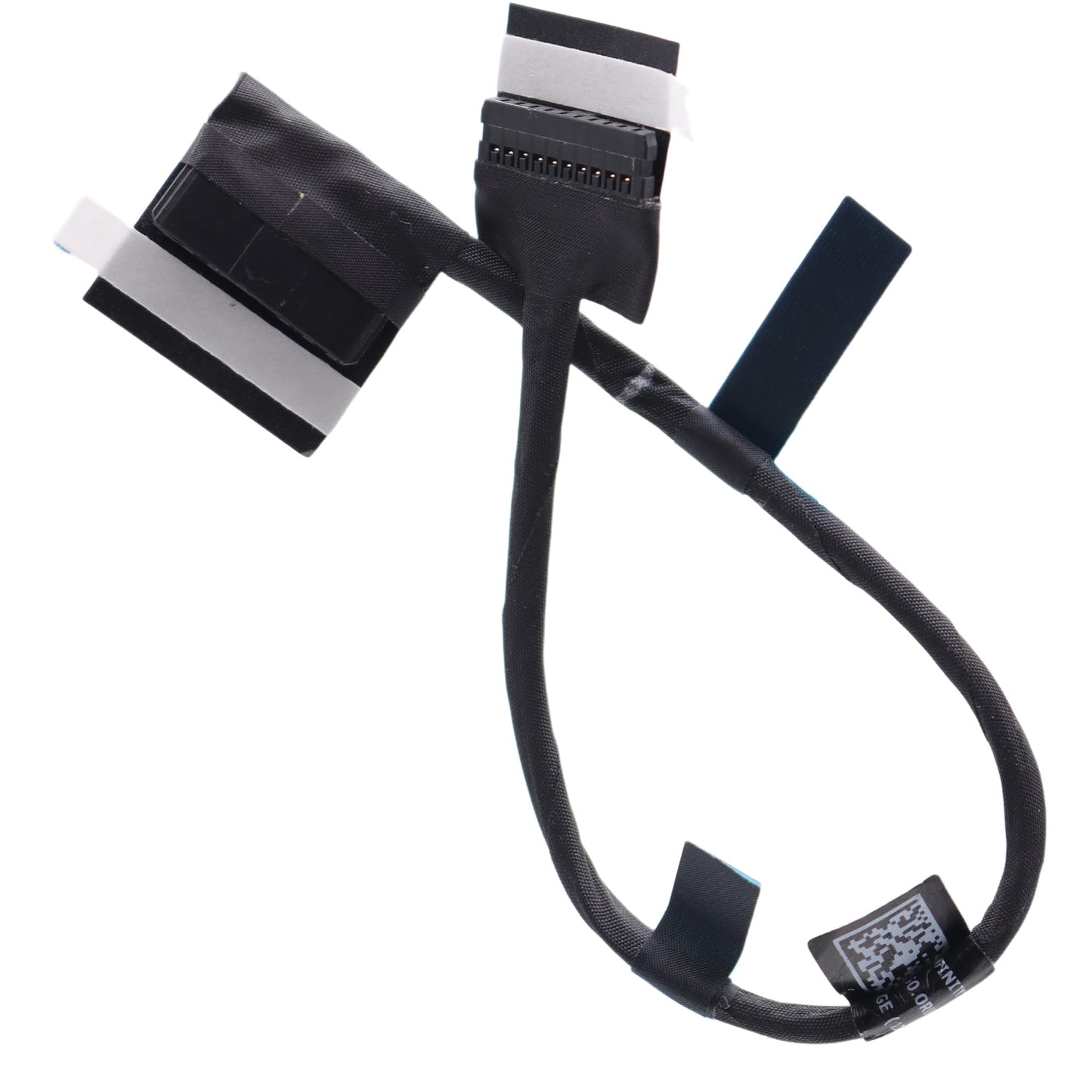 YESNOPART Battery Flex Cable KPWV7 0KPWV7 450.0RU05.0001 Replacement for Dell Alienware M18 R1, M18 R2 Gaming Laptop