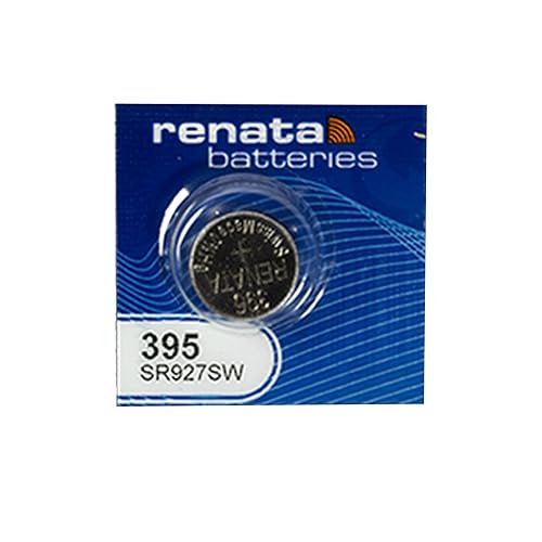 Renata All Batteries Coin Cell Battery Model (395)