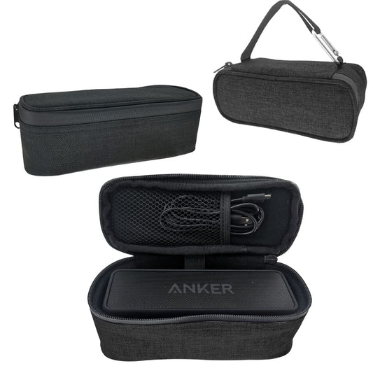 EMAQUIN Travel and Storage Carrying Case Bag for Sonos Roam/Anker Soundcore 3 Bluetooth Speaker(Also fit for Anker Soundcore/Anker Soundcore 2