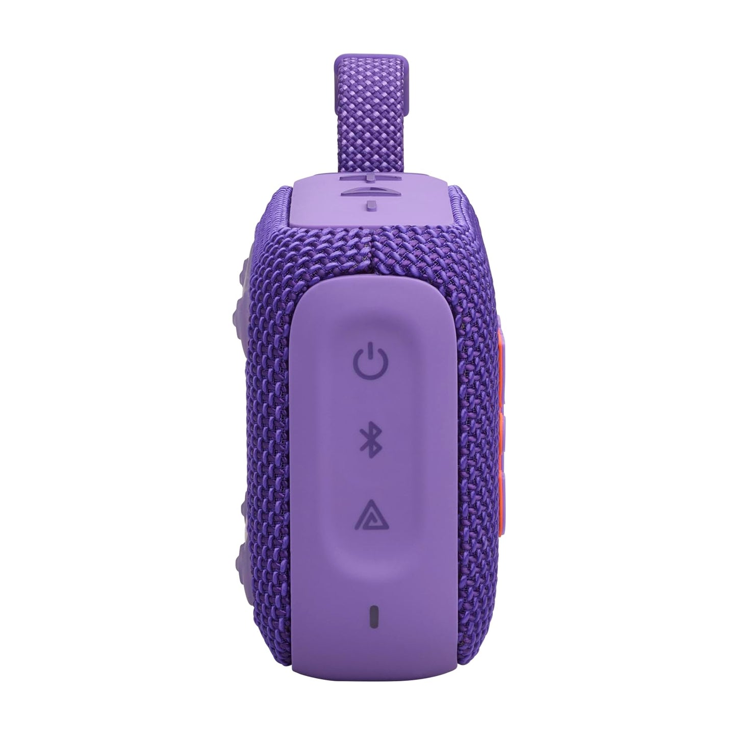 JBL JBLGO4PURAM-Z Go 4 Portable Bluetooth Speaker, Purple - Certified Refurbished