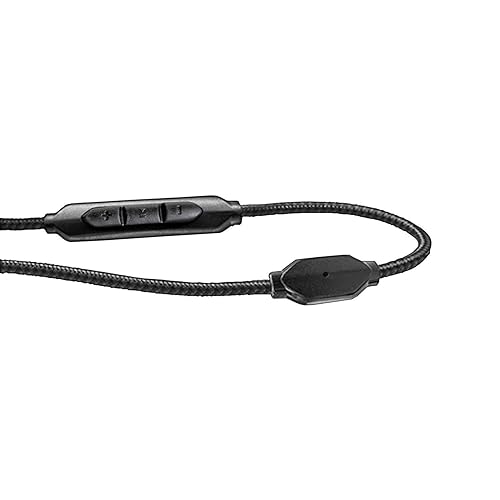 BOSS V-Moda Speakeasy 3-Button Reinforced Cable - Black