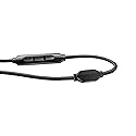 BOSS V-Moda Speakeasy 3-Button Reinforced Cable - Black