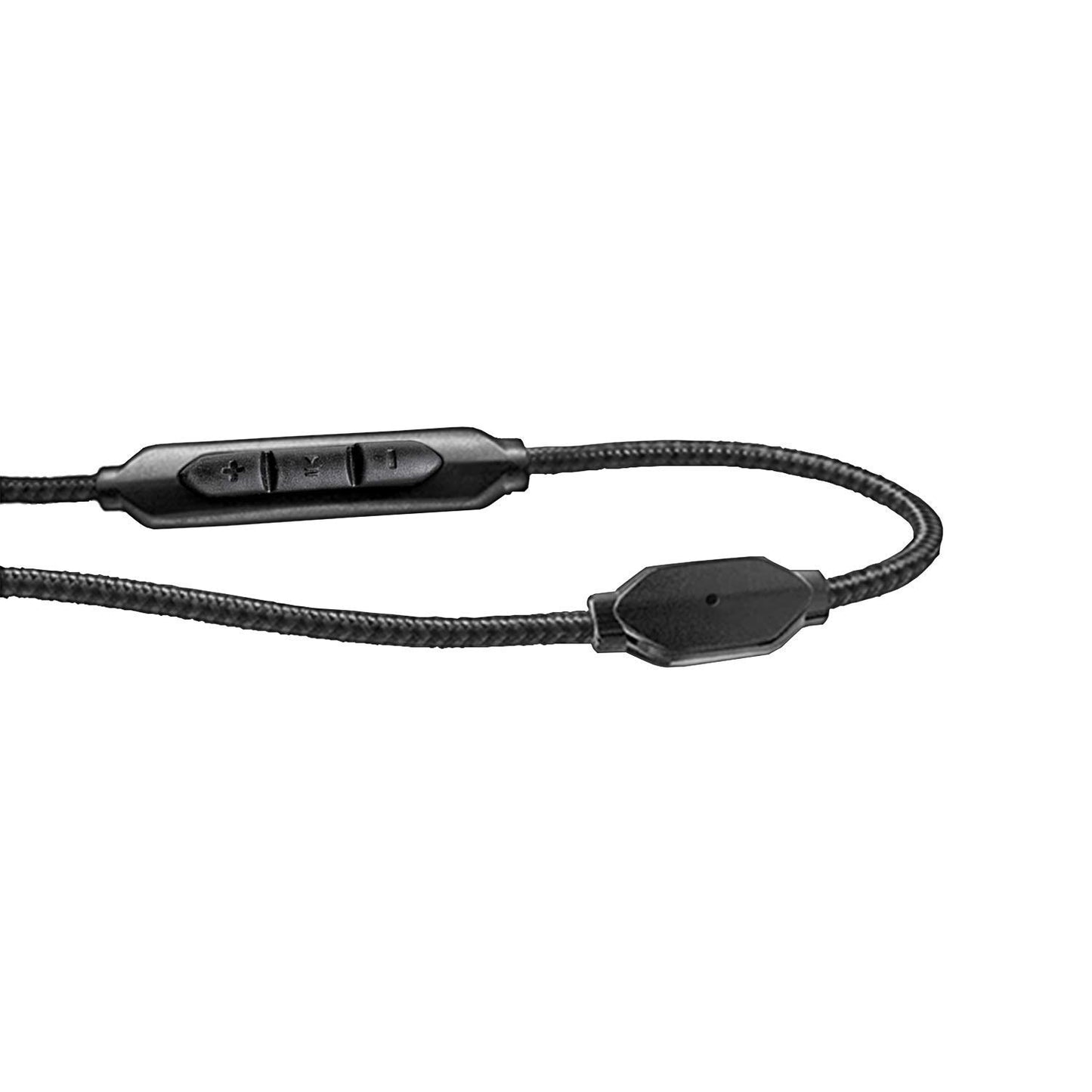 BOSS V-Moda Speakeasy 3-Button Reinforced Cable - Black
