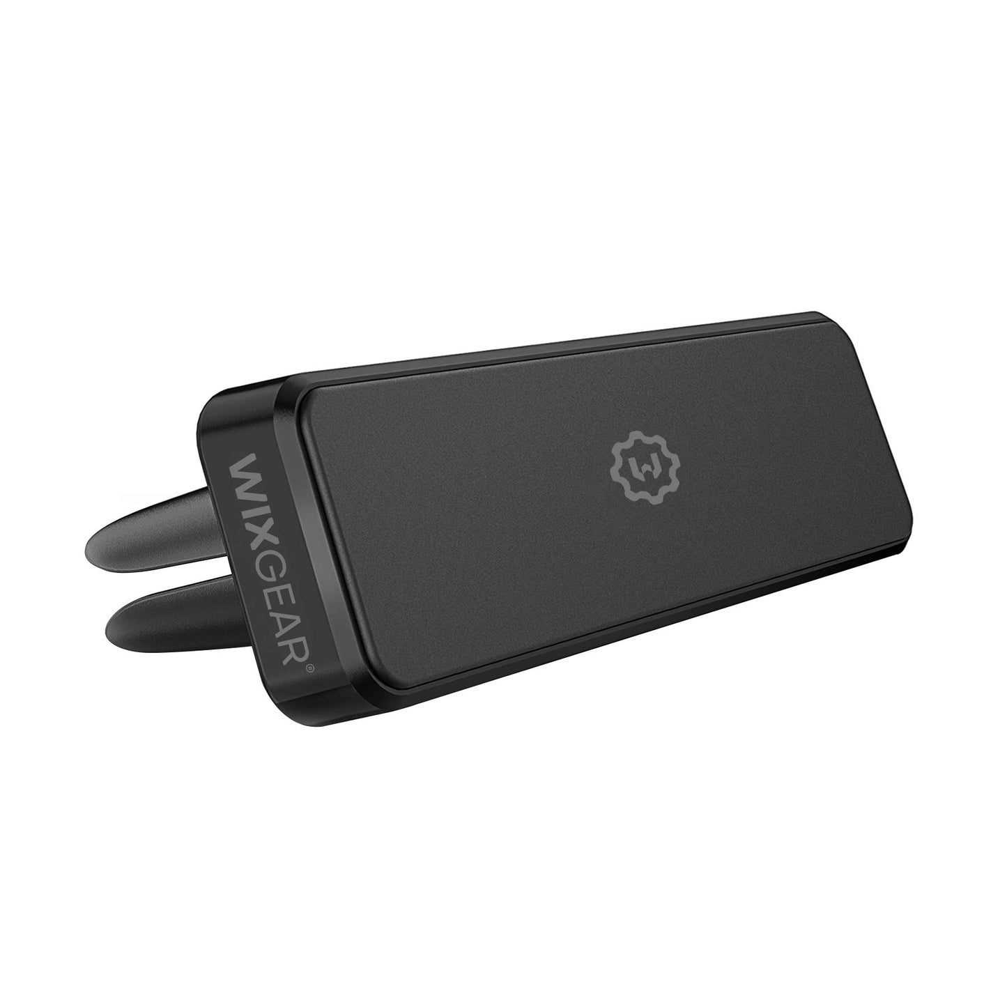 WixGear Magnetic Mount, Universal Air Vent Magnetic Phone Holder for Car, for Cell Phones and Mini Tablets,with Double Prongs and Extra Strong with 8