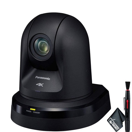 Panasonic AW-UE70 4K Integrated Day/Night PTZ Indoor Camera (Black)