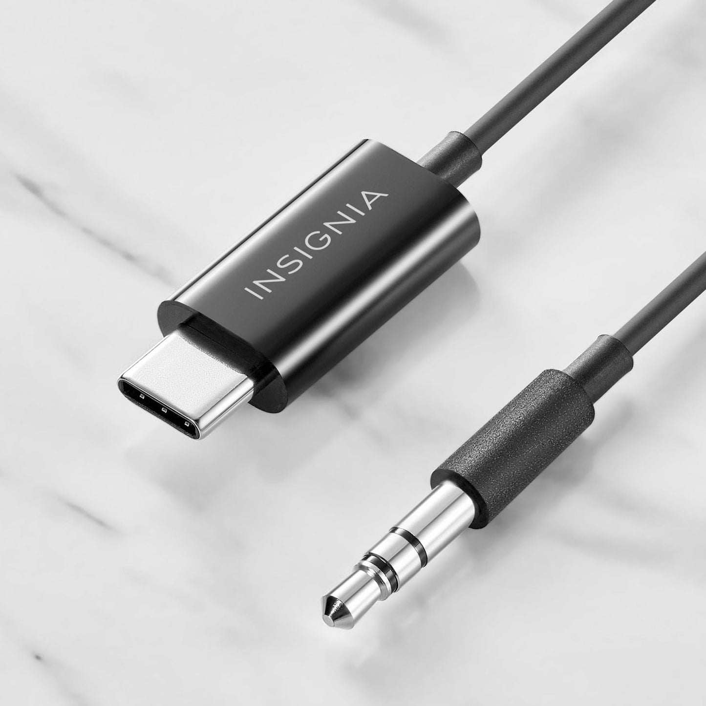 INSIGNIA Premium Audio Cables & Components - High-Fidelity Sound, Durable Materials, Compatible with Home Theater, Studio & Hi-Fi Systems (Powered