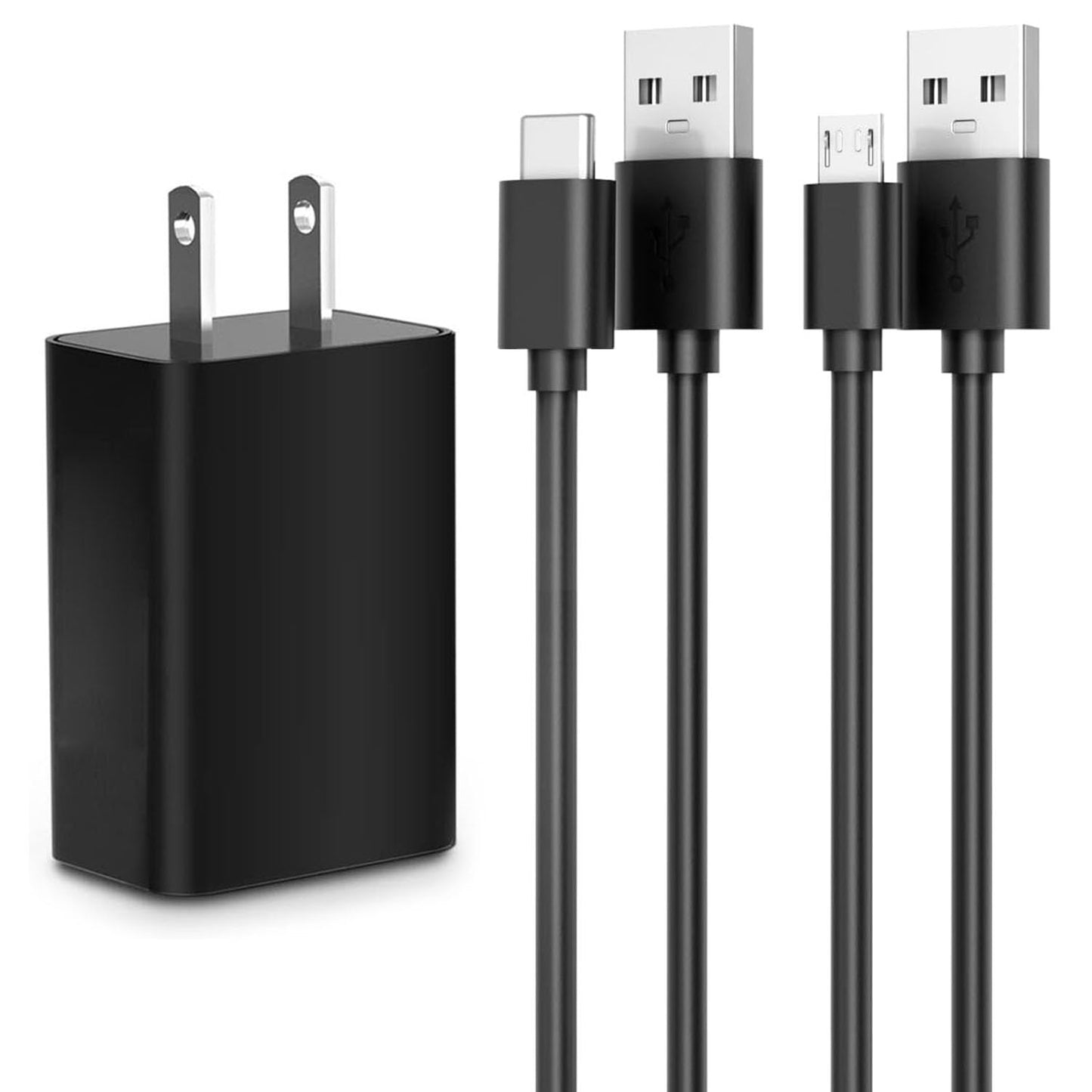 Portable Speaker Charger, USB Wall Charger Charging Cable Cord Compatible for ortizan X10, X8 Pro, X30, X2, M8, M10 Portable Speaker
