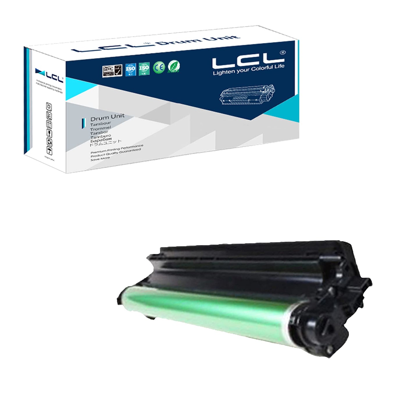 LCL Compatible Drum Unit Replacement for HP 126A CE314A CRG029 for HP Laserjet Pro CP1020 CP1025 CP1025nw LaserJet 100 MFP M175nw M175a M175b M175c