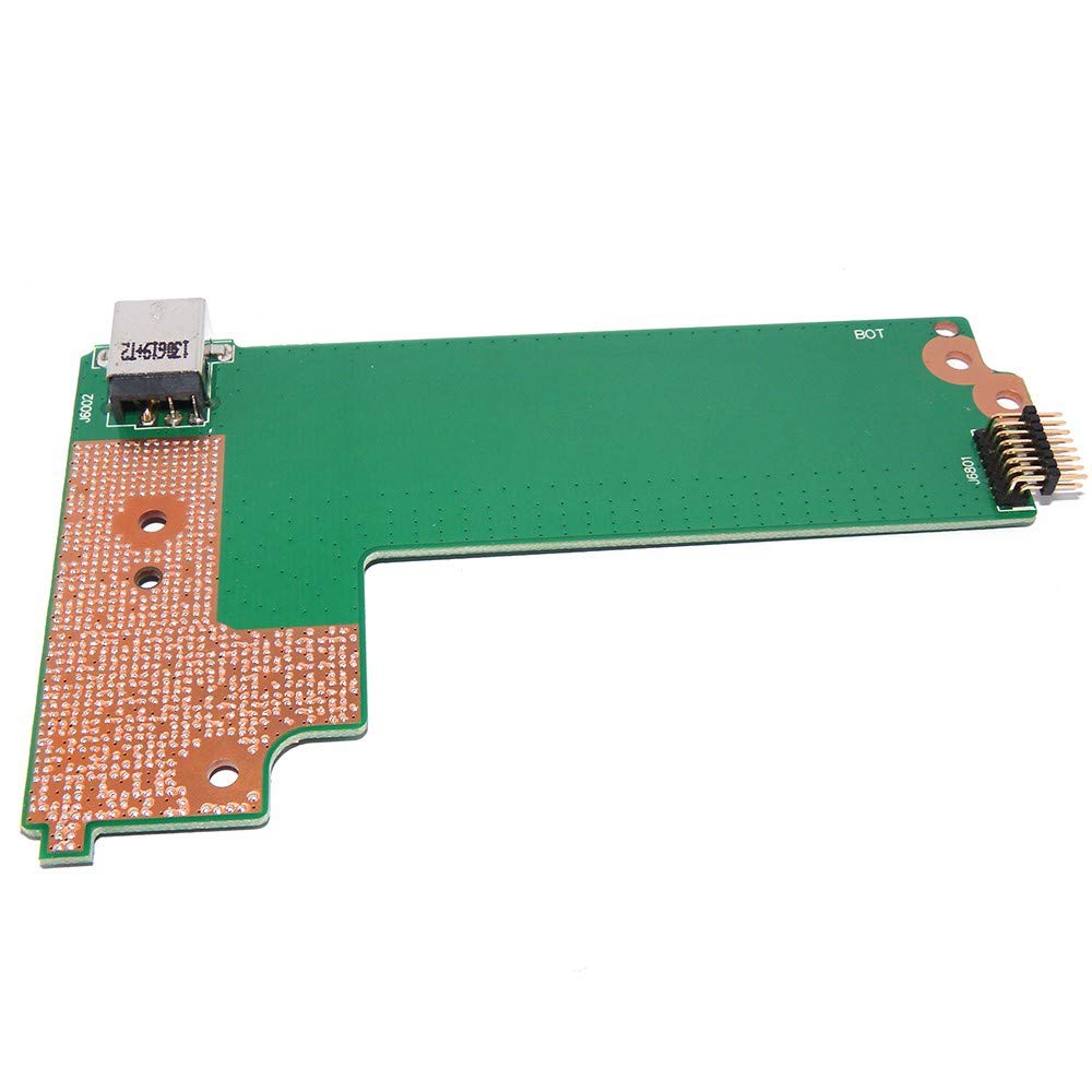 DC-in Power Jack Button Board for Asus X75A X75VD F75VD X75VB X75VC R704VC X75A-DH32