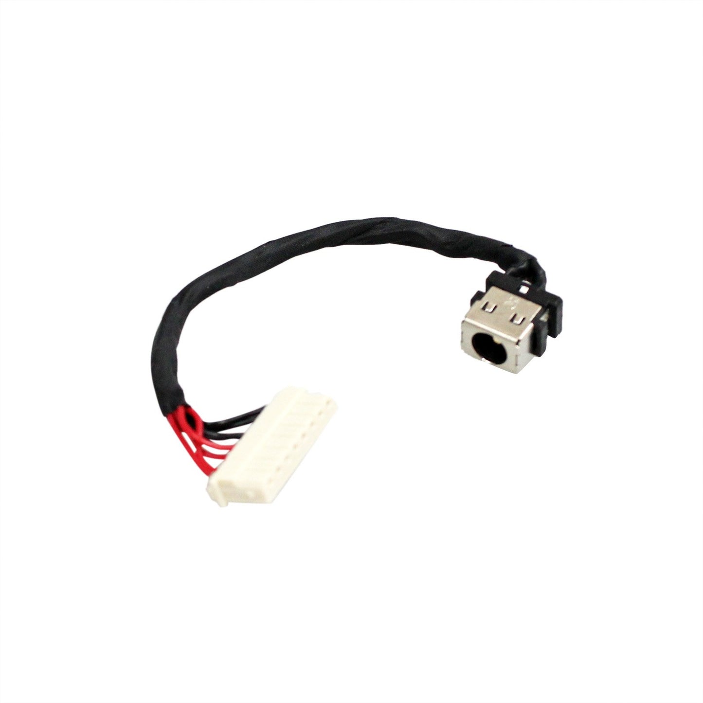 Zahara DC in Power Jack Socket Plug Replacement for Asus GL503 GL503VD GL503GE GL503VM GL503VS / FX503 FX503VD FX503VM/ GL703 GL703GE GL703VD GL703VM