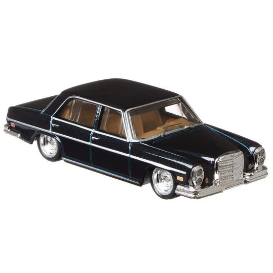 Hot Wheels '72 Mercedes Benz 280 Vehicle
