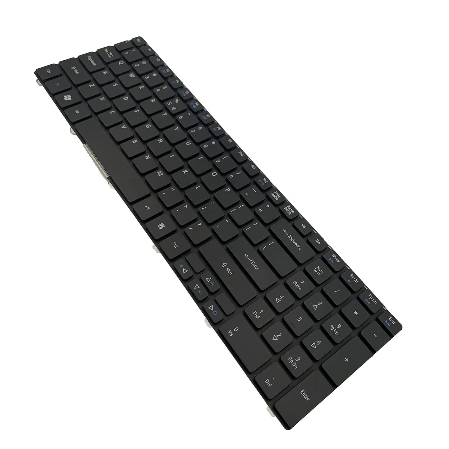 Laptop Replacement Keyboard for Acer Aspire for Aspire 5250 5251 5253 5336 5551 5552 5560 5733 5733z 5736Z 5738Z 5740 5741 5742 5750 5750G 5810 7741