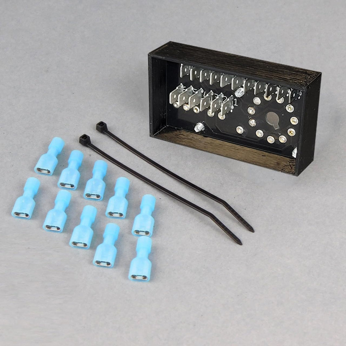 New Vintage USA - 99501-10 - Adapter Gauge Panel Compatible with/Replacement for Mopar 11-Pin