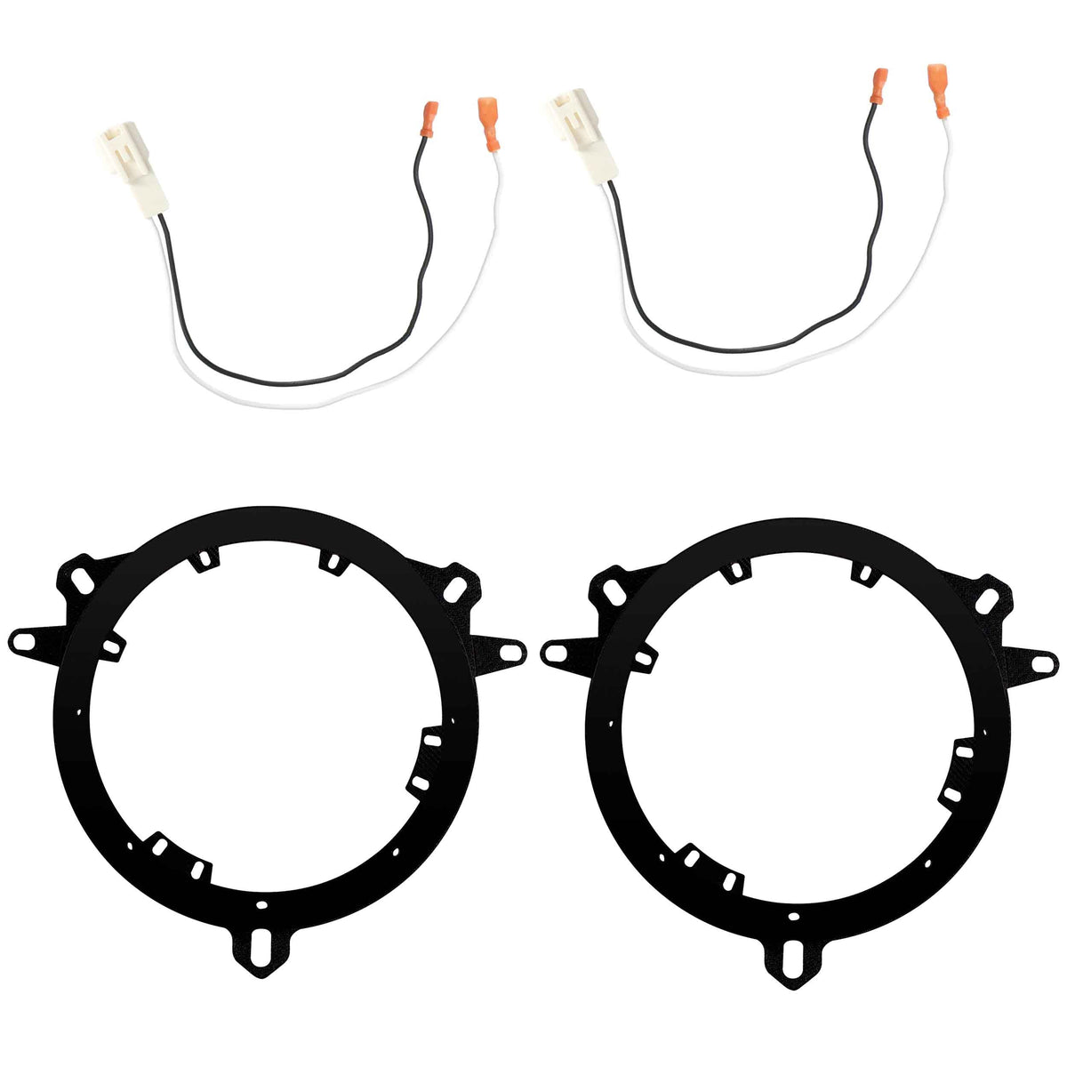 METRA - Toyota 2013-2020 Speaker Adapter Kit - Front or Rear (82-TY1)