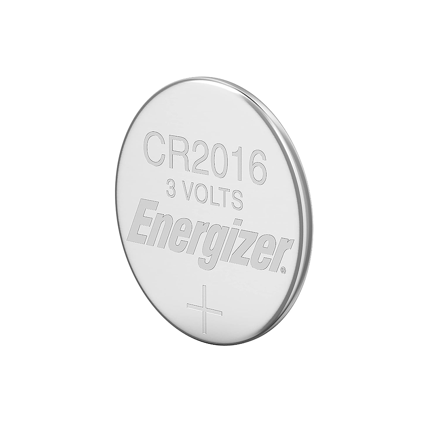 Energizer EVE2016BP2 2016 Lithium Coin Battery