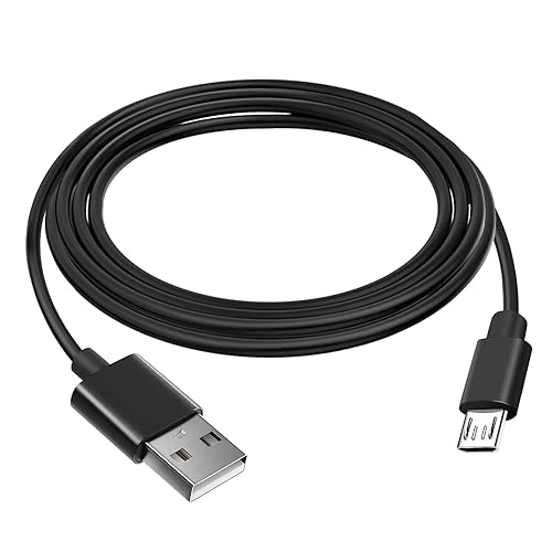 10ft Charger Cord Compatible for Fujifilm INSTAX Share SP-2, SP-3, Mini Link, Polaroid Zip, HP Sprocket, Polaroid Mint, Kodak Mini/Printomatic