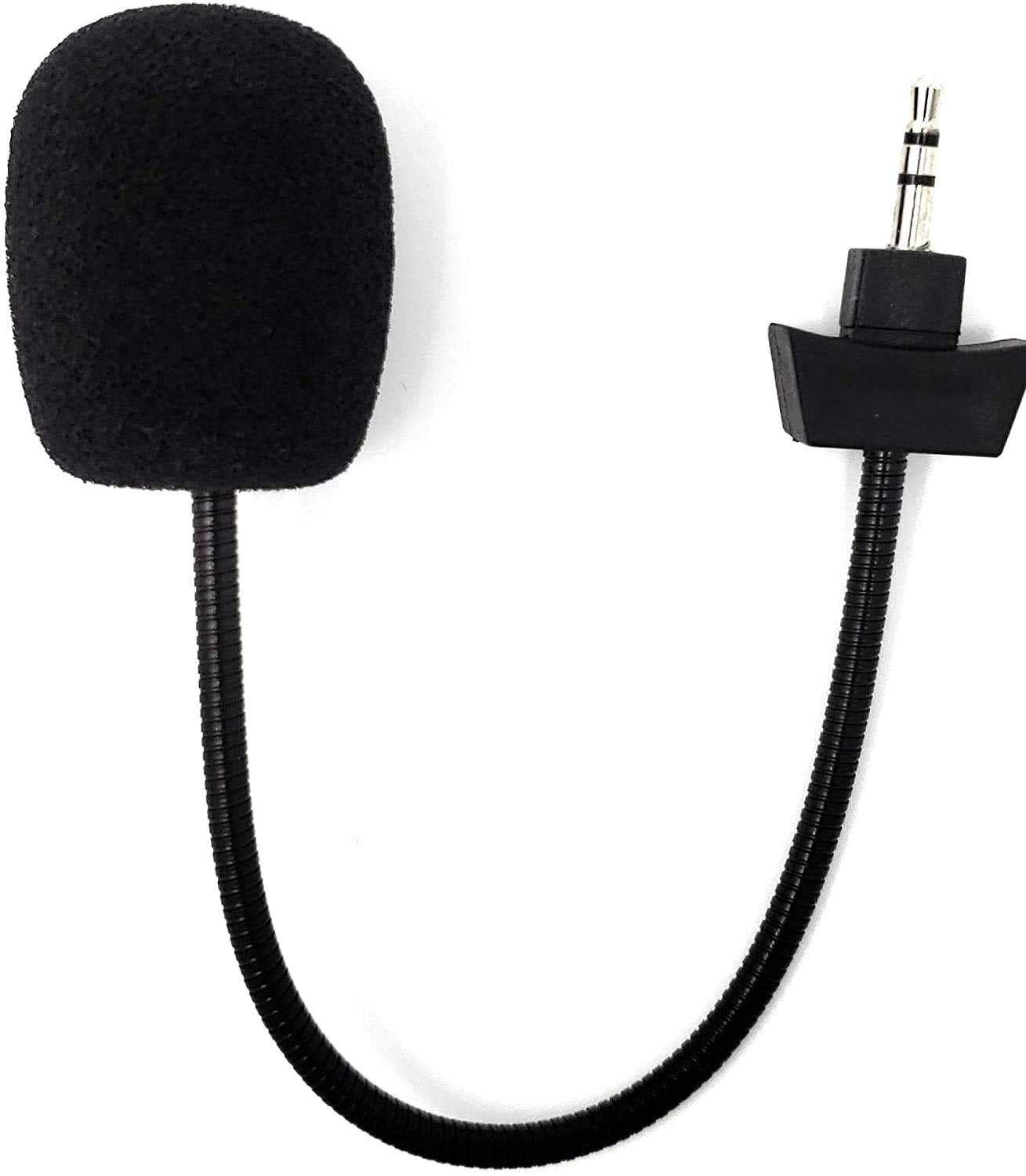TNE Replacement 2.5mm Microphone Boom Game Mic for PDP Afterglow AG9 Legendary Collection Sound of Justice AG 9+ Armored Wireless Xbox One PS4