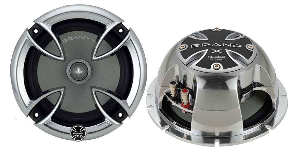 Sound Around XLC62 6.5'' 2-Way Speaker System