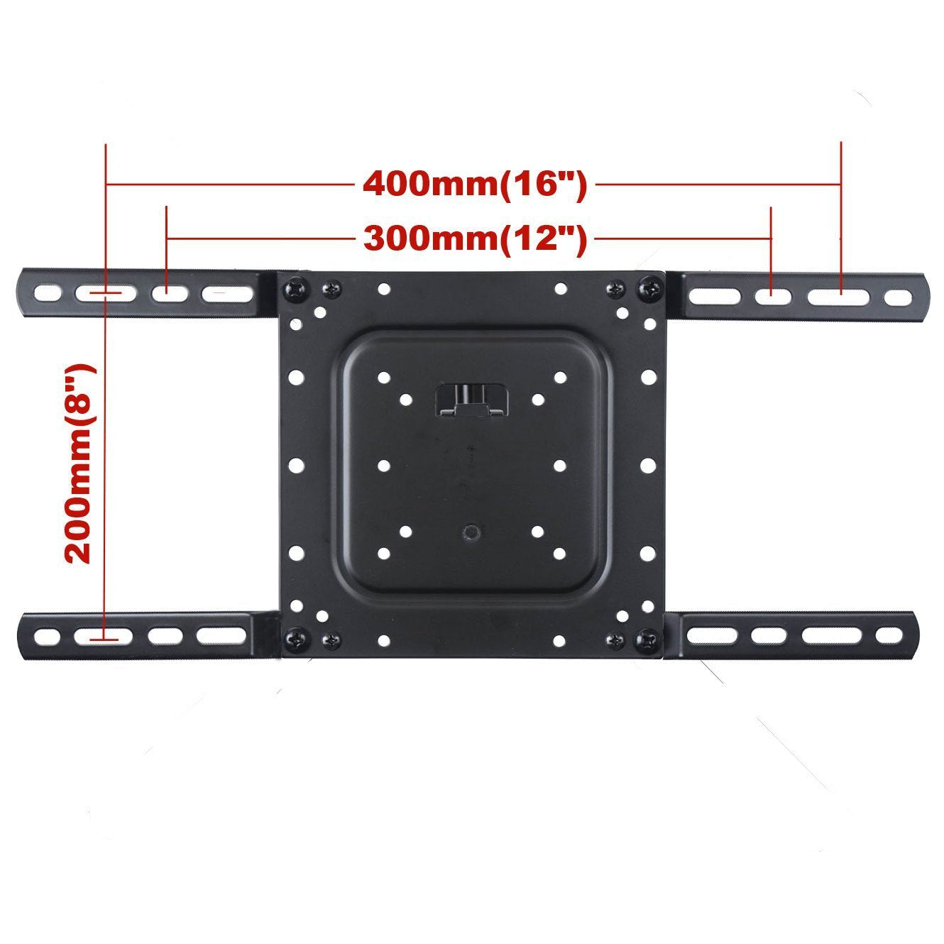 VideoSecu Tilt Swivel TV Wall Mount for VIZIO 24 28 32 37 39 40 42 43 47 48 49 50 55 BHN