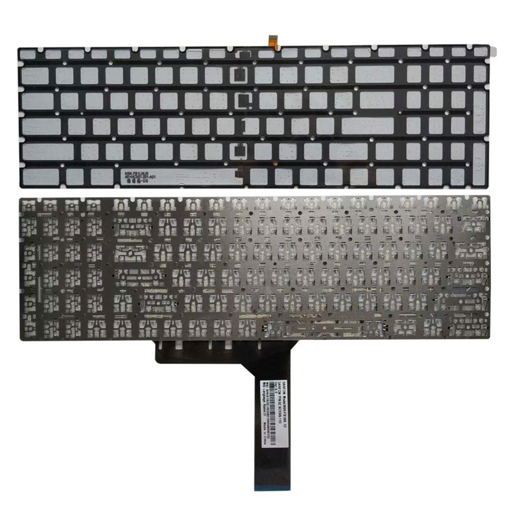 New Laptop Replacement Keyboard Fit MSI GE62-6QF GE62-6QE GE62-6QC GE62-6QL GE62-6QD US Layout