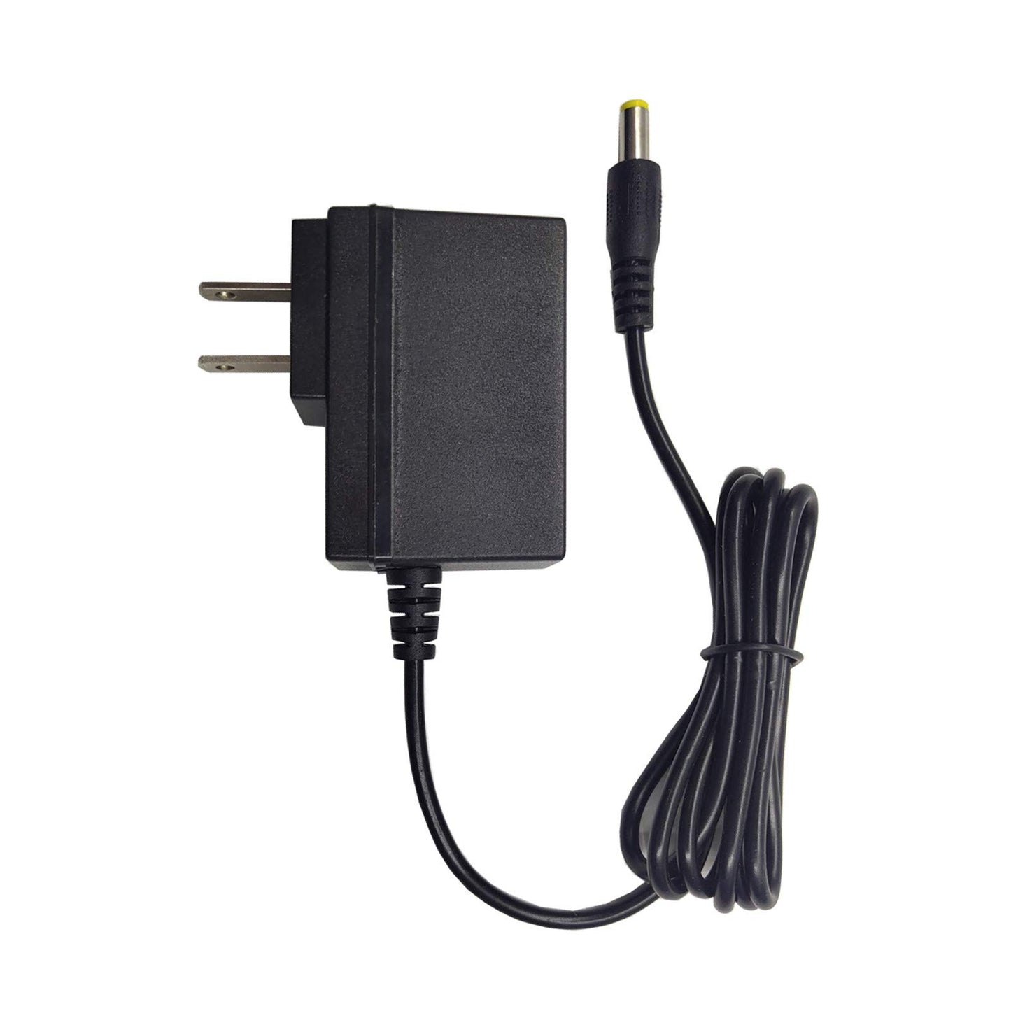 AC Power Supply for Android TV Box Original US Plug Adapter Wall Charger Cable Cord100-240V to DC 5V 2A Power Supply DC Connector Jack 5.5mm x 2.1mm