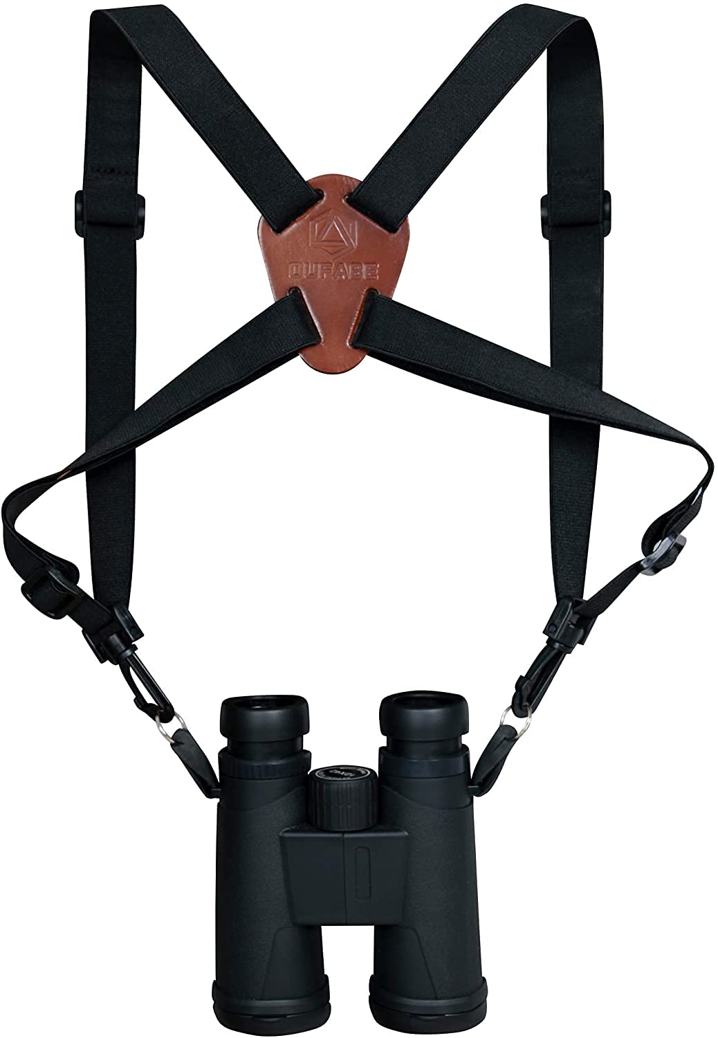Binocular Harness Strap for Hunting, X-shaped Decompression Binocular Straps for Birding, Binocular Straps Harness, Suitable for Outdoor Camping